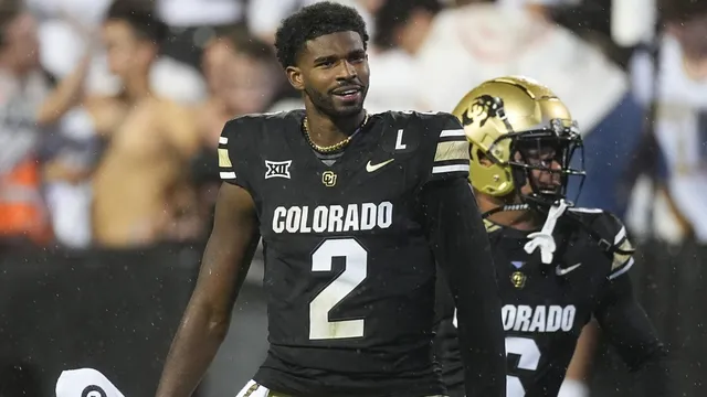 Shedeur Sanders leads Colorado to thrilling OT win over Baylor