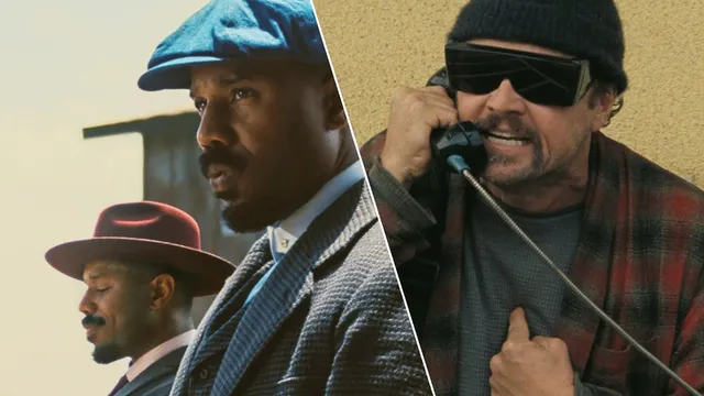 Timothée Chalamet and Michael B. Jordan lead the race for Best Actor at the Oscars