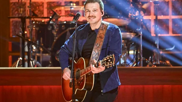 Morgan Wallen wins Song of the Summer again, joining elite stars