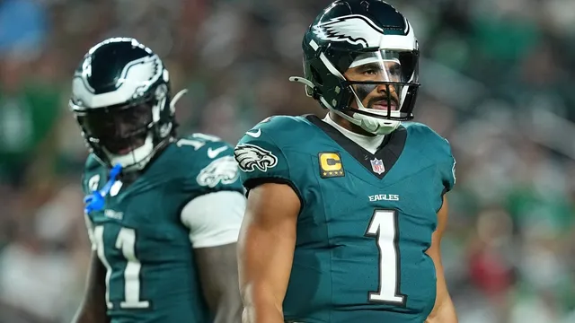 A.J. Brown's frustrations with Jalen Hurts escalate