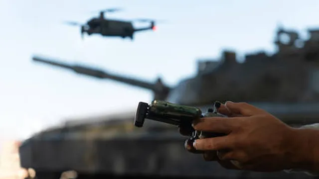 Ukraine and Norway unite to produce military drones amid conflict