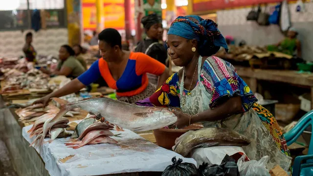 Ghana's fisheries bill neglects women's role in fishing industry