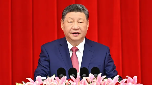 Xi Jinping renews promise to annex Taiwan amid tech advancements