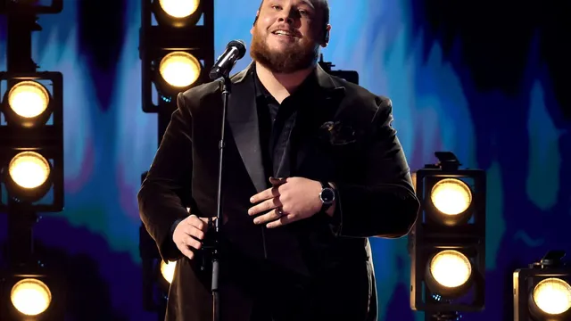 Luke Combs Gets Two Diamond-Certified Songs