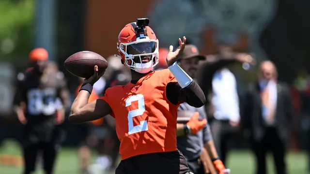 Shedeur Sanders shows improvement in decision-making for Browns