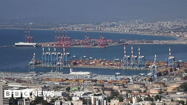 Ukraine accuses Israel of receiving stolen grain from Russia