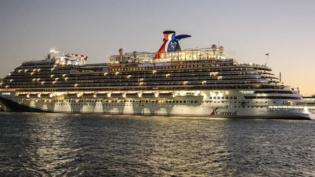 Teenager faces charges for murder and rape of his stepsister aboard cruise ship