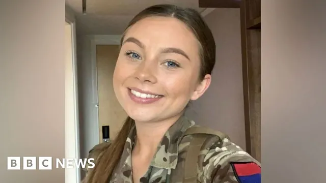 Army officers face court martial over Jaysley Beck's tragic death