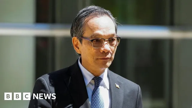 Lu Jianwang convicted for running secret Chinese police station in NYC