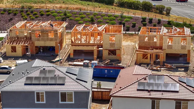 Senate passes bipartisan housing bill to combat affordability crisis