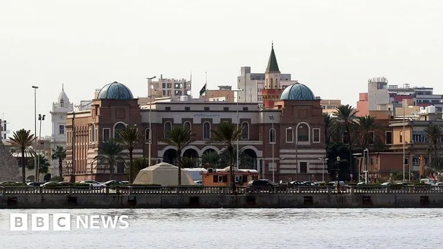 Libya's Central Bank Stops Work After Employee Kidnapped