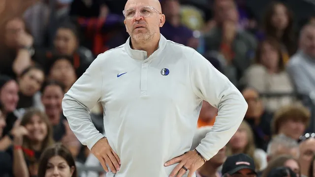 Masai Ujiri fires Jason Kidd as Dallas Mavericks head coach