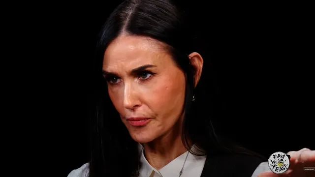 Demi Moore reveals ghost role terrified her due to emotional depth