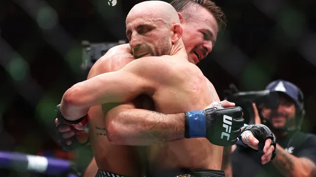 Volkanovski secures title defense against Lopes in Sydney