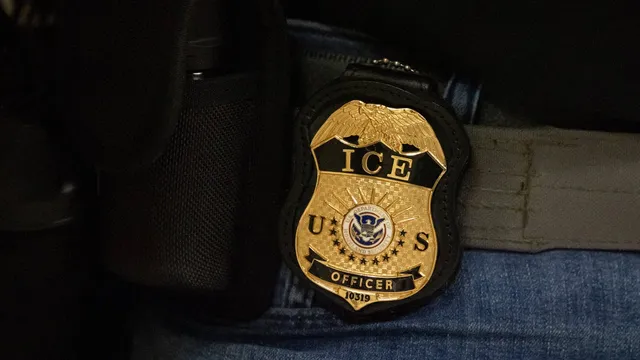 New Orleans police recruit charged with deportation order and firearm possession