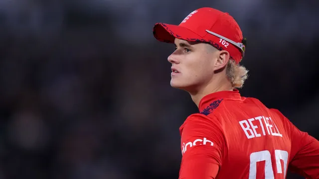 Jacob Bethell shines in England’s T20 series draw with Australia