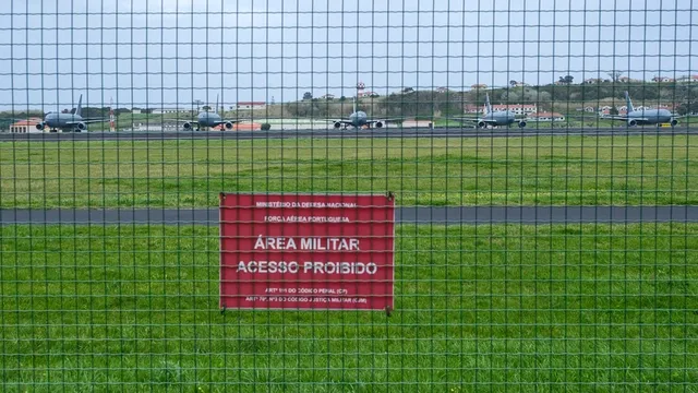 Portuguese Prime Minister Luís Montenegro says US use of Lajes Base was legal