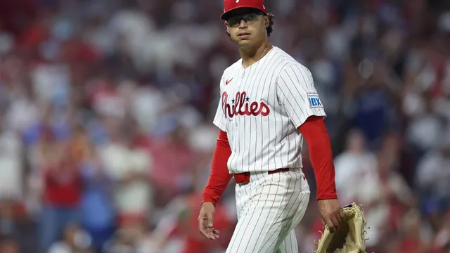 Phillies face starting pitching dilemma as Zack Wheeler's return is uncertain