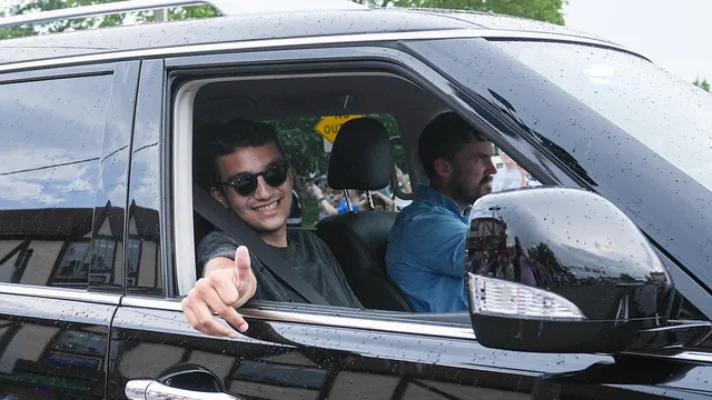 Edan Alexander vows to fight Hamas after 584 days as a hostage