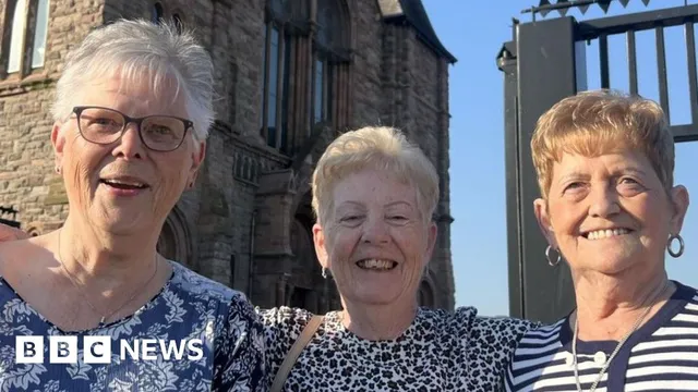 Ulster Orchestra transforms Belfast street memories into music