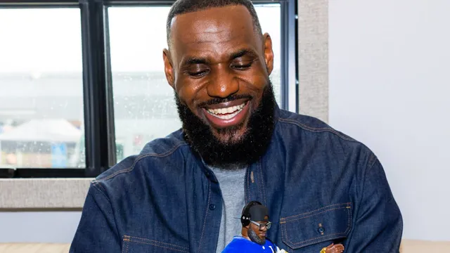 LeBron James breaks ground as first male athlete to receive Ken doll