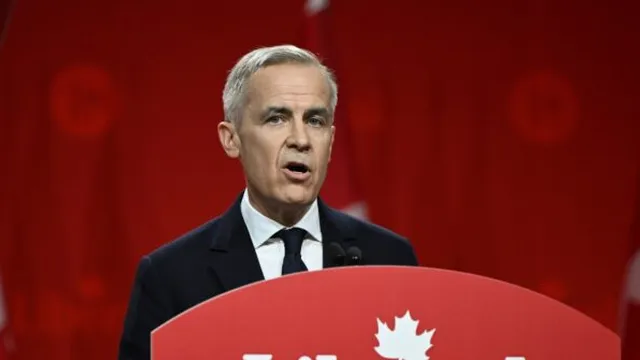 Mark Carney triggers early election in Canada amid trade war