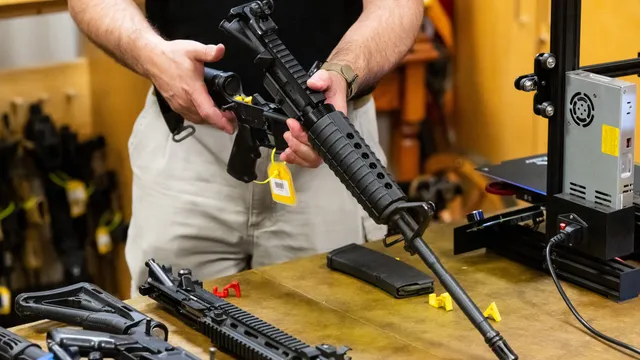 New York mandates 3D printers to block gun production