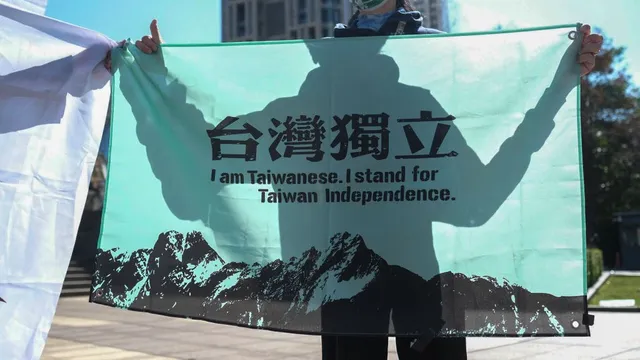 Taiwan Activist Sentenced to 9 Years in China for Separatism