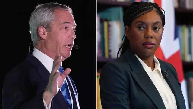 Jonathan Gullis defects to Reform UK from Conservative Party