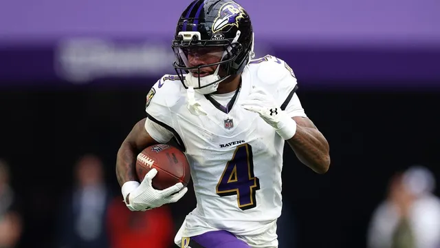 Zay Flowers secures $140 million extension with Ravens