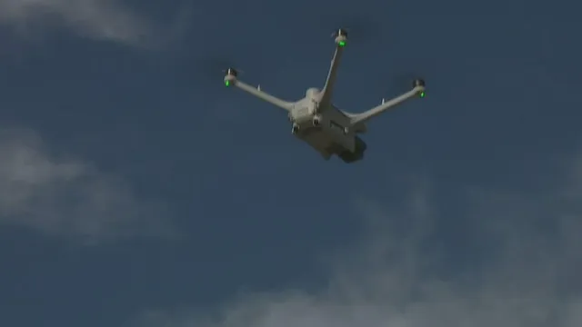 Xcel Energy tests drones to speed up power line inspections