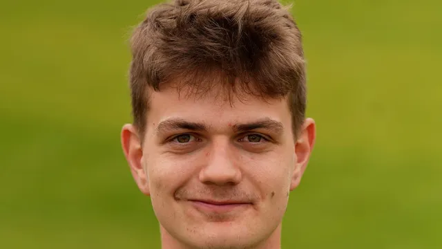 Freddie McCann scores maiden ton at Trent Bridge for Nottinghamshire