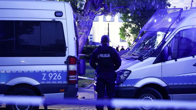 22-year-old man kills university staff member in Poland axe attack