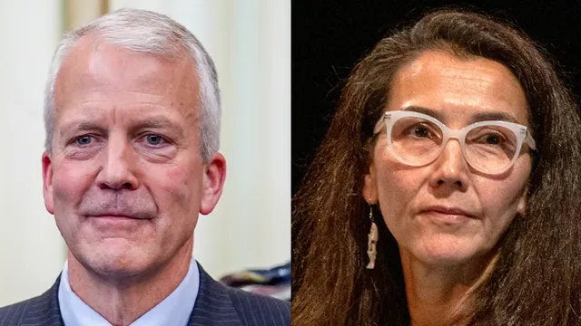 Trump administration sues to block Alaska Senate certification if Republican incumbent loses
