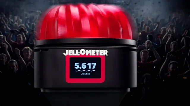 Kraft Heinz launches Jell-Ometer to measure crowd noise at NHL games