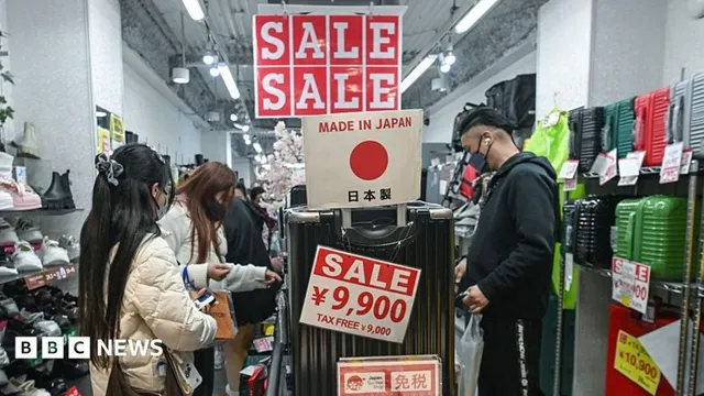 Bank of Japan increases benchmark interest rate to 1.25% to combat inflation pressures