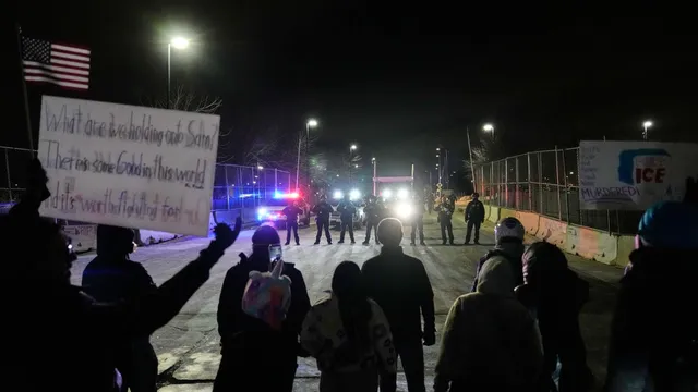 Judge mandates clergy access to ICE detainees in Minneapolis