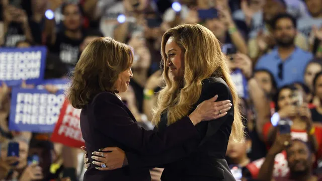 Democrats are leaning on celebrity star power. Will it matter?