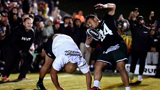 Young man dies after fatal collision in social media-driven tackle game