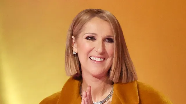 Céline Dion returns to perform in Paris after long hiatus