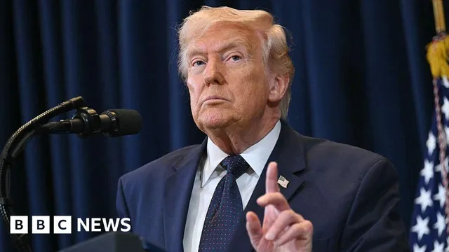 UN panel condemns Trump’s speech for inciting human rights violations