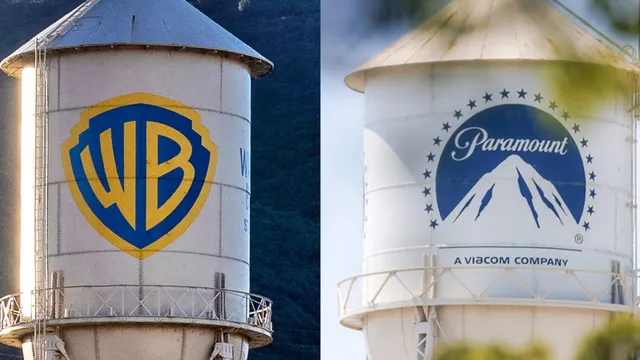 E.U. scrutinizes Paramount-Warner merger over Middle Eastern funding