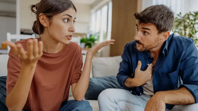 Survey reveals financial stress fuels arguments for cohabiting couples