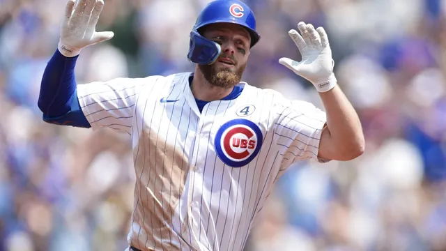 Michael Busch shines with homer to lead Cubs past Nationals