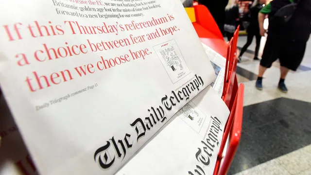 Apollo Global Management explores funding for Telegraph takeover