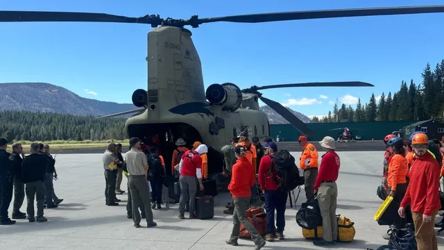 Search efforts intensify for missing hiker Jason Coughran in Lake Tahoe