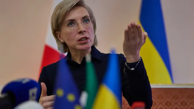Ukraine urges Vatican to formalize mediation for returning abducted citizens