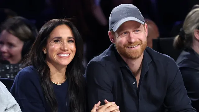 Prince Harry and Meghan return to the UK after six years in California