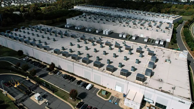 White House seeks pledge from utilities and data centers to curb electricity costs