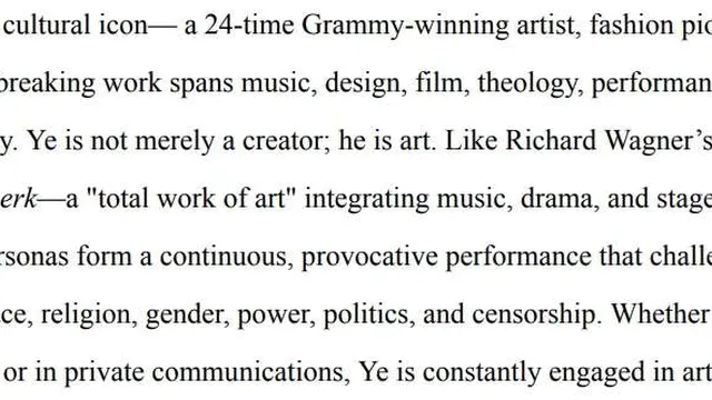 Kanye West defends harassing messages as artistic expression
